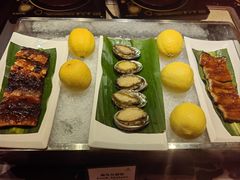 -岷山饭店-芝芝自助餐厅