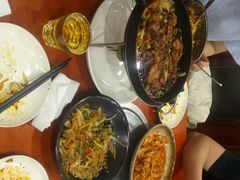-老朴朝鲜风味(顾乡店)