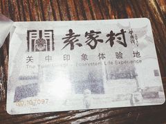 -袁家村关中印象体验地(大唐不夜城店)