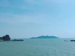 -巢湖姥山岛