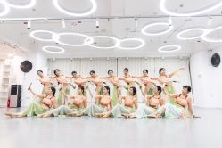 -深舞形体民族舞蹈工作室