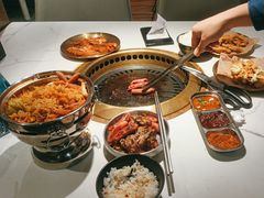 -花味烤肉·拌饭(建邺万达店)