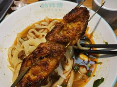 -韩师傅老大同刀削面(北苑路店)