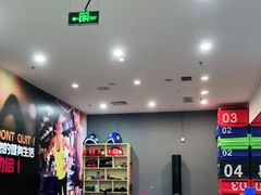 -爱尚游泳健身(外交公寓店)
