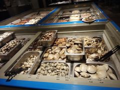 -鼎香缘海鲜自助火锅烤肉(锦辉购物广场店)