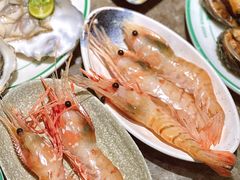 -亚马逊蒸汽活海鲜自助(LCM置汇旭辉广场店)