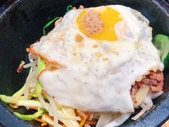 -本家韩国烤肉(财富大厦店)