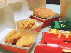 麦乐鸡块-麦当劳(沙河店)