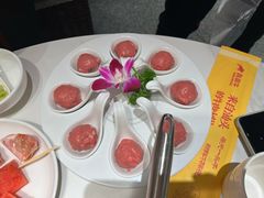 -犇鼎牛潮汕牛肉火锅(新辰里学清路店)