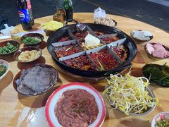-利姐牧牛匠老火锅(兰花店)
