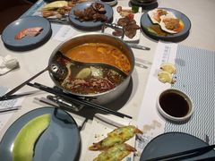 -喜庭海鲜自助(北辰三角洲北辰荟店)