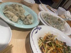 -老边饺子馆(东单店)