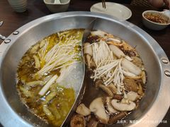-滇釜火锅·能喝汤的火锅(车公庄店)