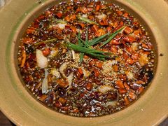 西北风味油泼鱼-薇酌饮·陕西菜(南门外店)