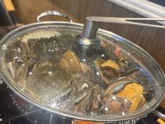 -川骄海鲜自助(河东店)