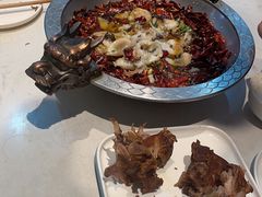 -北李妈妈菜·海肠捞饭(开发区万达店)