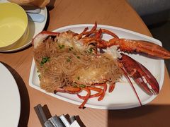 -海棠湾仁恒皇冠度假酒店-270°海景餐厅