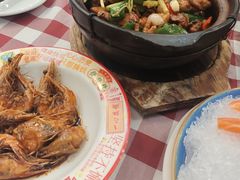 -吉源大排档·鱼生·海鲜(烧烤彩印厂店)