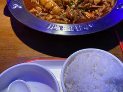 -胖哥俩肉蟹煲(万国店)