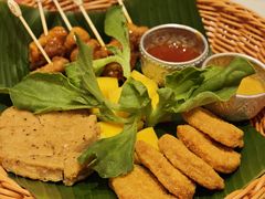 -若蘭慈·无国界素食料理(欢乐海岸店)