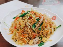 三丝炒米粉-日月永和中国餐饮名店(凤凰店)