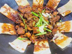 -皖北巫氏三胖地锅鸡(长淮总店)