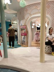 -奈尔宝·儿童乐园·亲子餐厅(苏州大悦城店)