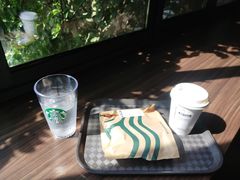 -星巴克(张家港谷渎港店)