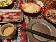 -火塘云南烧烤大排档