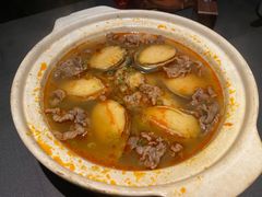 酸汤鲍鱼牛仔肉-小炳胜(卓悦中心店)