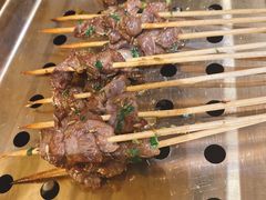 烈火牛肉-盟重烧烤(东瓜山创始店)
