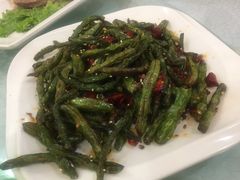 干煸豆角-老毛手抓·盐池滩羊非遗手抓(宁夏总店)