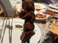 -青岛即墨希尔顿逸林酒店·開自助餐厅