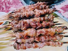 羊肉串-月圆火锅(宁海东路二店)