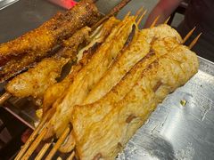 -大头叔烤鸡爪·朝鲜族烤串(天池路店)