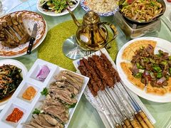 -百盛新疆特色餐厅