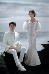 -喜爱高定婚纱摄影