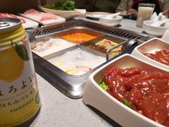 -海底捞火锅(吴中路店)