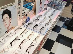 -Sweet Color美瞳隐形眼镜店(浦建路巴黎春天店)