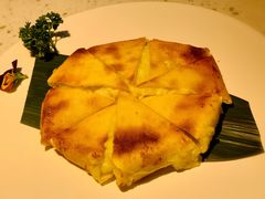 榴莲芝士饼-千日贺茶餐厅(高新万达店)