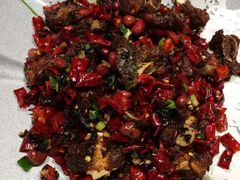 生炒童子鸡-7017浙菜•建德味(中财店)