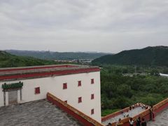 -普陀宗乘之庙(小布达拉宫)