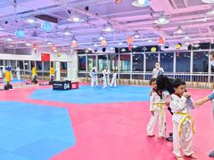 -陈中跆拳道(中关村馆)