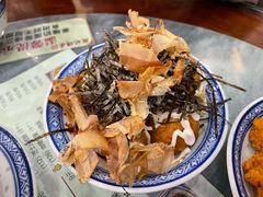 章鱼小丸子-赵记传承·中国甜品(福州总店)