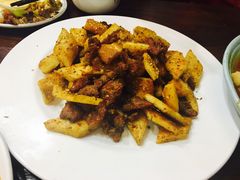 馕炒肉-阿拉木汗餐厅(山大路店)