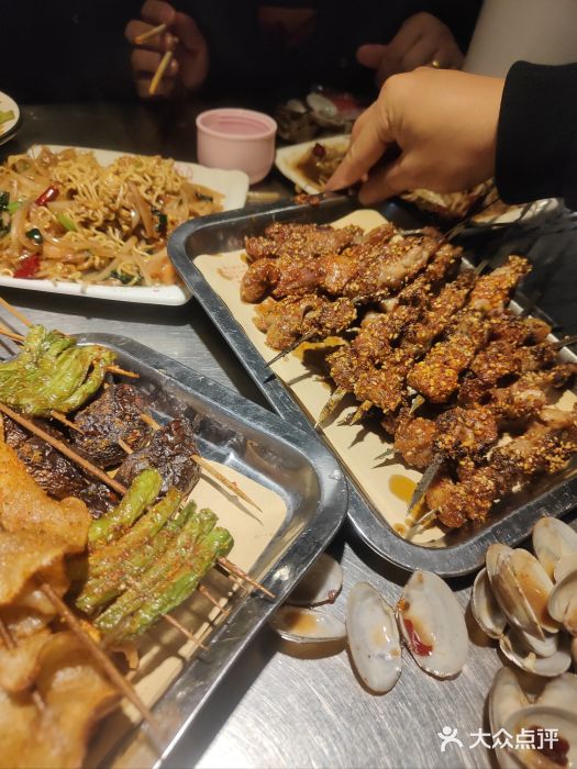 壹加壹电烤串(总店)图片