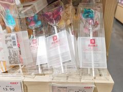 零售区-良品铺子(白云新世界店)