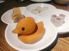 全聚德点心拼盘-全聚德(江宁店)