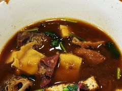 -北京小肠陈饭庄(方庄店)