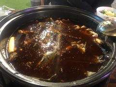 -金海椒罐罐鲢鱼(东方桂苑店)